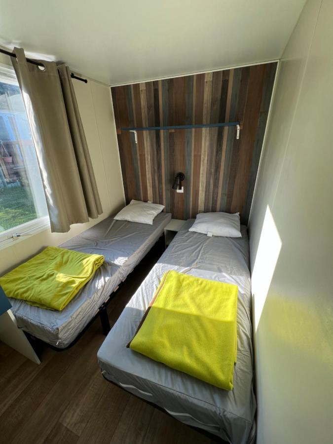Lopaline, Mobil-Home Vue Mer - Le Portel Kültér fotó