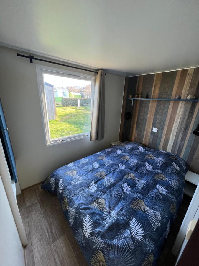 Lopaline, Mobil-Home Vue Mer - Le Portel Kültér fotó