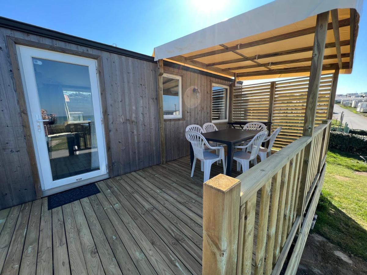 Lopaline, Mobil-Home Vue Mer - Le Portel Kültér fotó