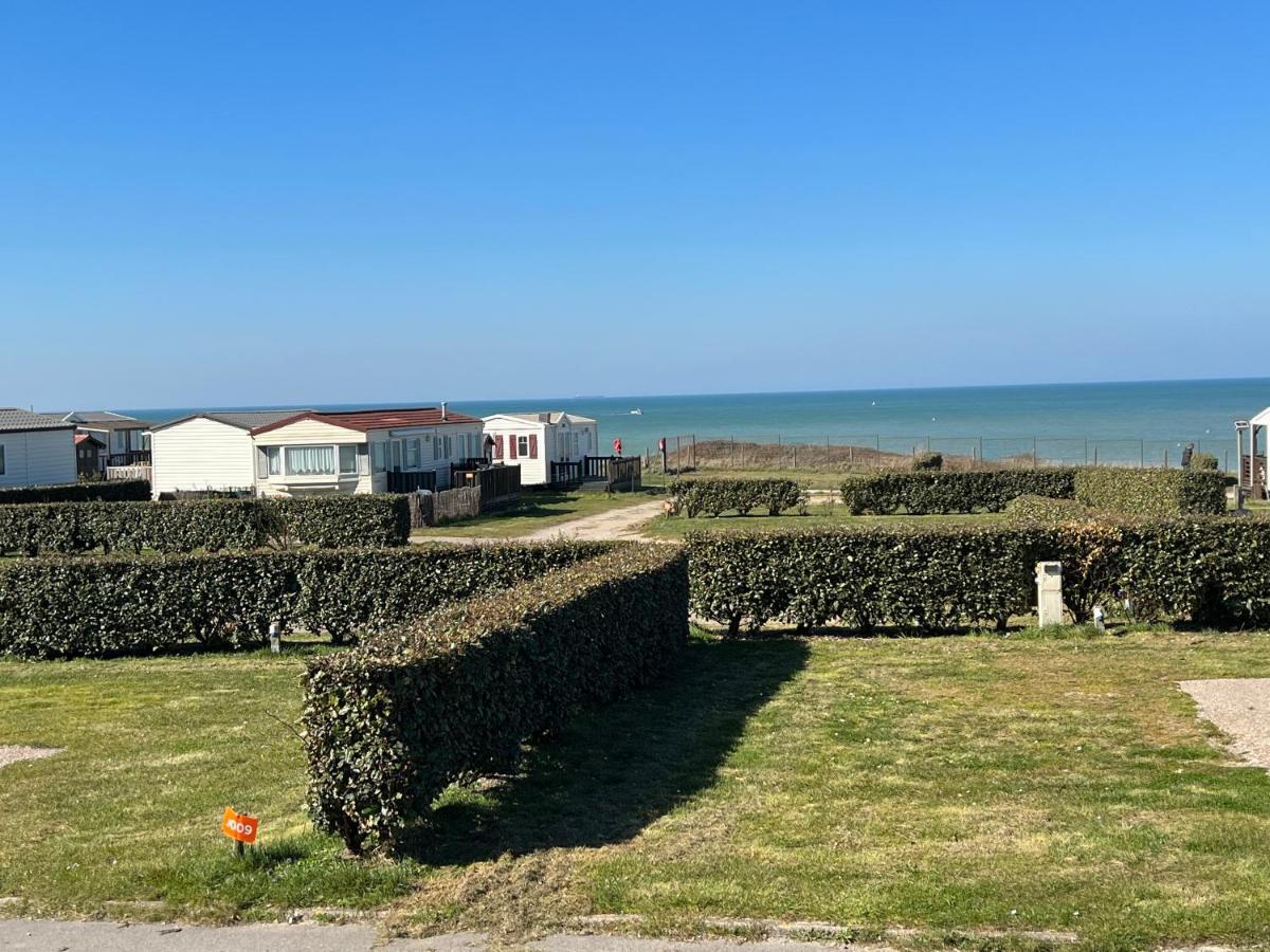 Lopaline, Mobil-Home Vue Mer - Le Portel Kültér fotó