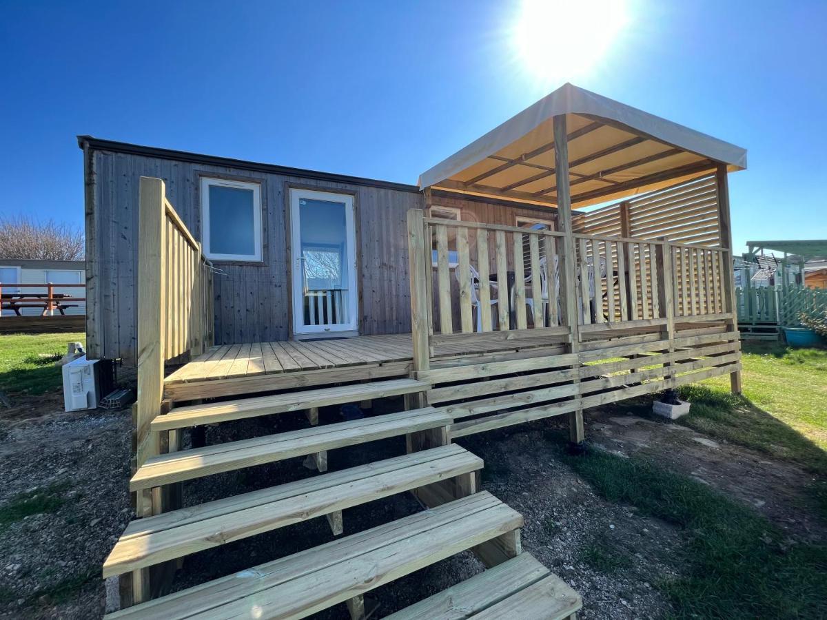 Lopaline, Mobil-Home Vue Mer - Le Portel Kültér fotó