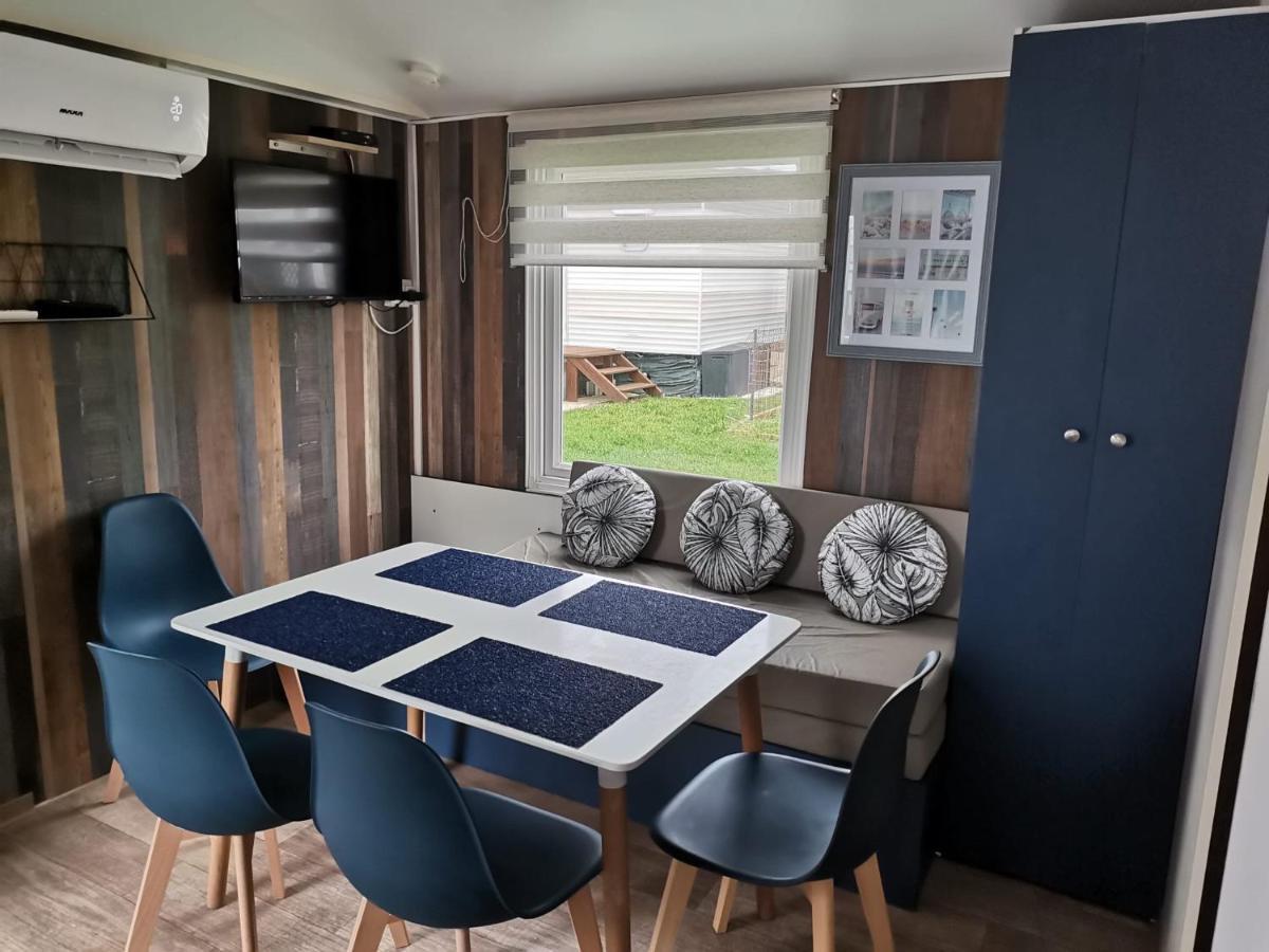 Lopaline, Mobil-Home Vue Mer - Le Portel Kültér fotó