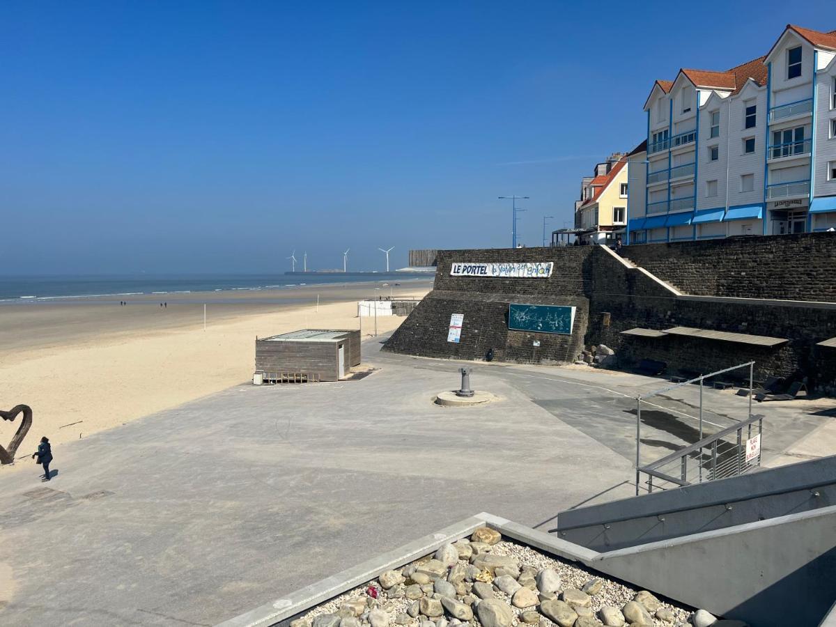Lopaline, Mobil-Home Vue Mer - Le Portel Kültér fotó