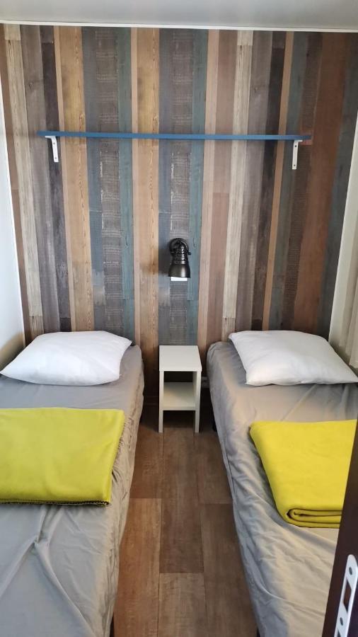 Lopaline, Mobil-Home Vue Mer - Le Portel Kültér fotó